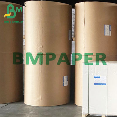Üst Düzey Broşürler İçin 130GSM 115GSM 150GSM C2S Kanepe Kağıdı