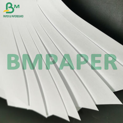 80 gram 70 * 100cm Yüksek Parlaklıklı El Yazısı Kağıdı Kaplanmamış Woodfree Kağıt