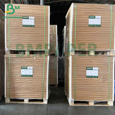 Beyaz C2S Parlak Kağıt 130gsm 115gsm 150gsm Çift Taraflı Parlak Kuşe Kağıt