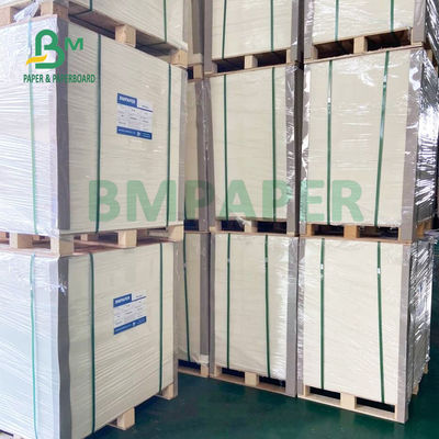 Otel İçin 1mm Beyaz Altlık Tahtası 70 x 100cm Mükemmel Su Emme