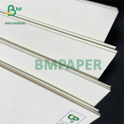 20PT 40PT 60PT Bira Çatısı Tahta İçki Altı Tahta için Kaplamamış Beyaz Absorbent Kağıt