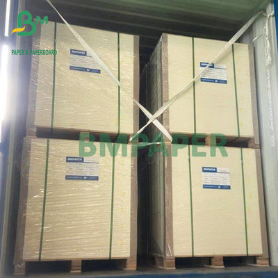 20PT 40PT 60PT Bira Çatısı Tahta İçki Altı Tahta için Kaplamamış Beyaz Absorbent Kağıt