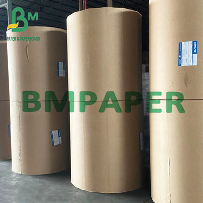 İş Döngüsü Baskısı için 80g 120g 140g C2S Kristal Beyaz Parlak Kağıt