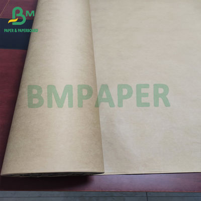 Ağır Hizmet Çantası Kraft Kağıt 80gsm 90gsm Yüksek Mukavemetli Bakire Kraft Kağıt