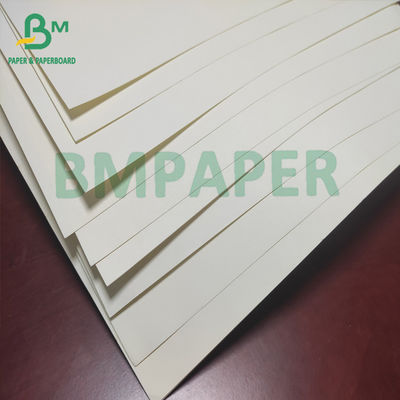 Kaplamasız Yüksek Toplu Kitap Kağıdı 70gsm 80gsm Krem Hacimli Kitap Kağıdı