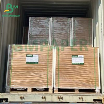 Kaplamasız Yüksek Toplu Kitap Kağıdı 70gsm 80gsm Krem Hacimli Kitap Kağıdı