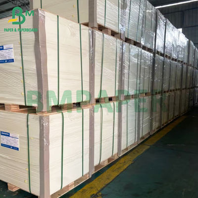 Kaplamasız Yüksek Toplu Kitap Kağıdı 70gsm 80gsm Krem Hacimli Kitap Kağıdı