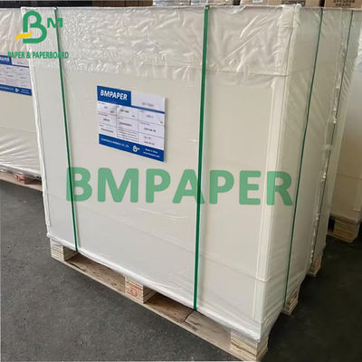 Blister SBS Kağıt Karton Fildişi C1S Levha 275G 300G 320G 350G 400G 425G