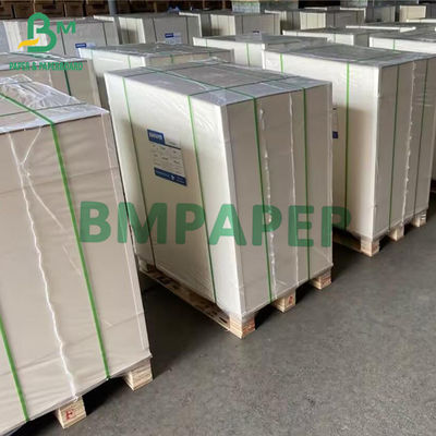 Blister SBS Kağıt Karton Fildişi C1S Levha 275G 300G 320G 350G 400G 425G