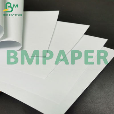 70g 80g 31×43inç Ofset Ağartılmış Kuşesiz Jumbo Bond Baskı Kağıdı