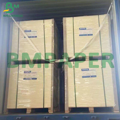 70g 80g 31×43inç Ofset Ağartılmış Kuşesiz Jumbo Bond Baskı Kağıdı