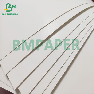 Beyaz Karton Fildişi Karton Kağıt 250gsm C1S FBB Kapak Stok Panosu
