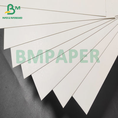 Beyaz Karton Fildişi Karton Kağıt 250gsm C1S FBB Kapak Stok Panosu
