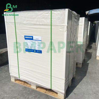 Beyaz Karton Fildişi Karton Kağıt 250gsm C1S FBB Kapak Stok Panosu