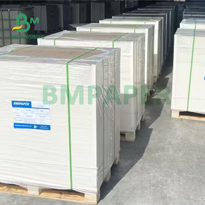 Bisküvi Paketi İçin 270gsm 350gsm C1S Gıda Kurulu Mükemmel Katlama Mukavemeti