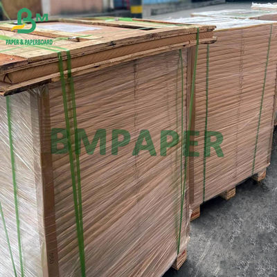 130gsm 140gsm 150gsm Çok Parlak 2 Tarafı Kuşe Kuşe Kuşe Kağıt Kanepe Kağıt Toplama Paketi