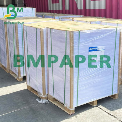 230g 250g 300g Ofset Baskı Woodfree El İlanları İçin Kaplamasız Kağıt