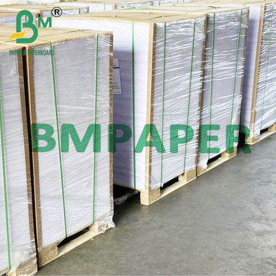 230g 250g 300g Ofset Baskı Woodfree El İlanları İçin Kaplamasız Kağıt