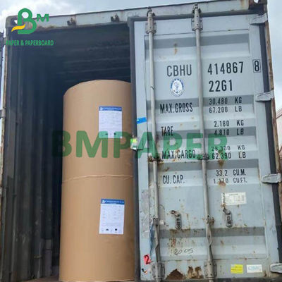 Pirinç Çuval Kraft 70g 80g 85g 100g 120g için Genişletilebilir Kahverengi Kraft Kağıt Rulolar