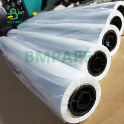 60gsm 83gsm Çocuk Çizimi İçin Saydam Aydınger Kağıt Ruloları 20 '' 24 '' X 50m