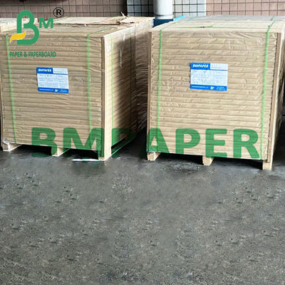 Yapışkan Notlar İçin 70g 80g 1350mm Kırmızı Renk Kaplanmamış Bristol Kağıt