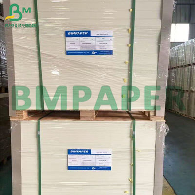 50g - 120g Hafif Ofset Süper Beyaz Kaplamasız Woodfree Kağıt Jumbo Bond Baskı Kağıdı