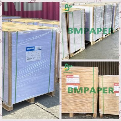 Ofset Baskı ile 70g 75g 80g Krem Fildişi Renk Kaplanmamış Woodfree Kitap Kağıdı