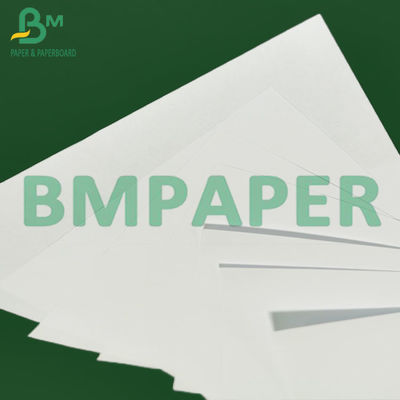 60g 80g Hacimli Ağartılmış Kitap Kağıdı Kaplanmamış Jumbo Woodfree Kağıt