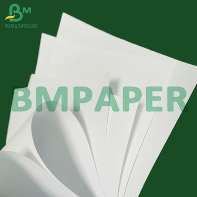 60g 80g Hacimli Ağartılmış Kitap Kağıdı Kaplanmamış Jumbo Woodfree Kağıt
