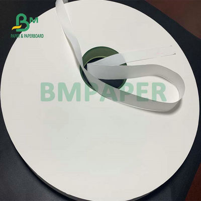 24gsm 28gsm Kürdan Ambalaj Kağıdı 37mm 40mm Özel Boyut