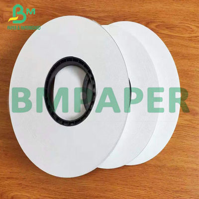 Beyaz Saman Ambalaj Gıda Sınıfı Kraft Kağıt 24gsm 28gsm Ambalaj Craft Papel