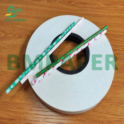 Beyaz Saman Ambalaj Gıda Sınıfı Kraft Kağıt 24gsm 28gsm Ambalaj Craft Papel
