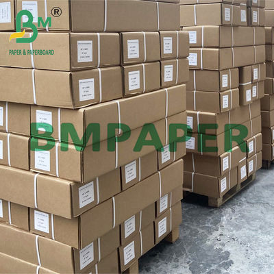 Yazarkasalar için 80x80MM 57x50MM Beyaz Yarı Saydam Kağıt Yazı Kağıdı