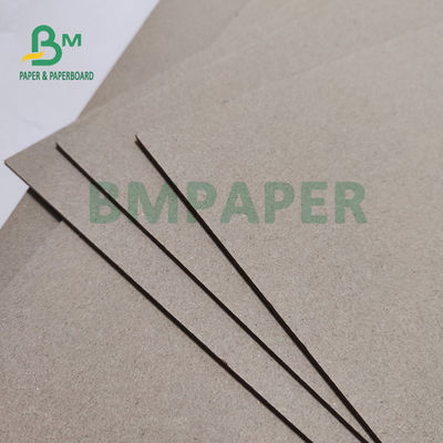 Dosya Klasörü İyi Sertlik 70 x 100cm için 2mm 1250gsm Gri Karton Kitap Ciltleme Kurulu
