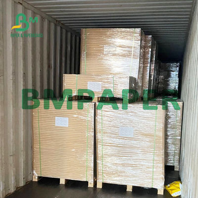 Ürün Ambalaj Kutusu için 350g 400g 450g Kanepe Beyaz Arka Gri Kağıt