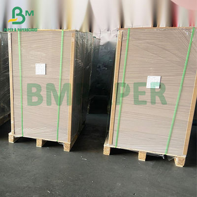 Doğal Ağartılmamış Çuval Kraft Kağıt 70g 80g Yüksek Mukavemetli Kraft