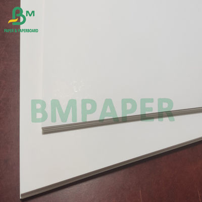 Sigara Karton 210g 215g için Tamamen Kaplamalı Bir Tarafı Katlanır Kutu Kurulu