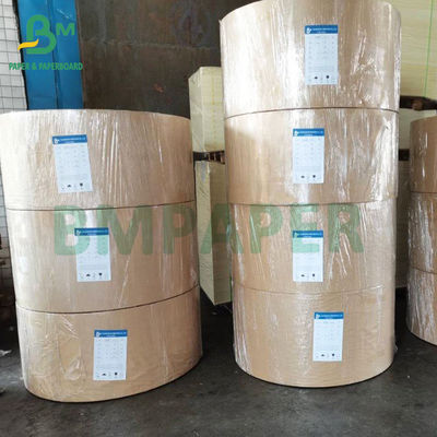 Sigara Karton 210g 215g için Tamamen Kaplamalı Bir Tarafı Katlanır Kutu Kurulu