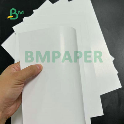 280mic 300mic 320mic Parlak Kaplamalı C2S SBS Karton 70 X 100cm Dergiler İçin