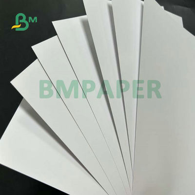 280mic 300mic 320mic Parlak Kaplamalı C2S SBS Karton 70 X 100cm Dergiler İçin
