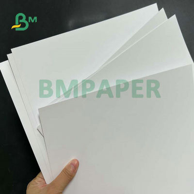 280mic 300mic 320mic Parlak Kaplamalı C2S SBS Karton 70 X 100cm Dergiler İçin
