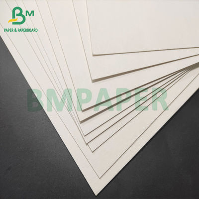 550gsm Bira Mat Kurulu Kağıt Kaplanmamış Yüzey İyi Nem Emme