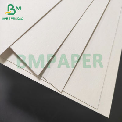 550gsm Bira Mat Kurulu Kağıt Kaplanmamış Yüzey İyi Nem Emme