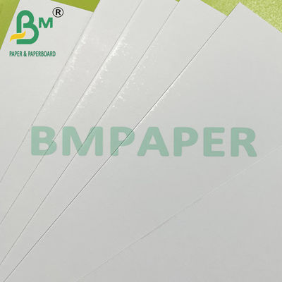 Bulmaca için Gri Sırtlı 250gsm 300gsm Katlanır Kutu Kartı Dubleks Kağıt