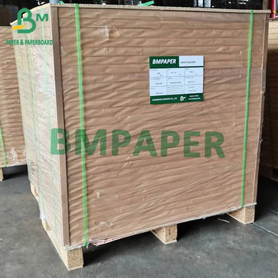 250G 300G C2S Kart Yüksek Toplu Beyaz Kağıt 31&quot; X 43&quot; 41&quot; x 24&quot;100 Sayfa/Top