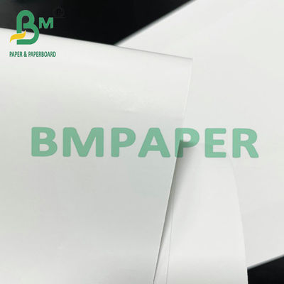 Yüksek Sınıf Kitap Kapakları İçin 80g 90g 100g C2S Mat Baskı Kağıdı