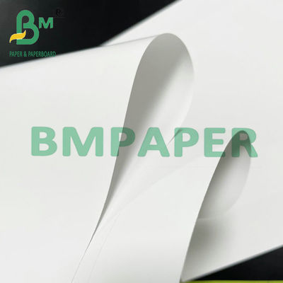 Yüksek Sınıf Kitap Kapakları İçin 80g 90g 100g C2S Mat Baskı Kağıdı