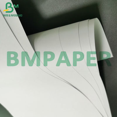 İyi Yazma Yüzeyi 60g 70g Yüksek Hacimli Kitap Kağıdı Fildişi Renkli Woodfree Kağıt