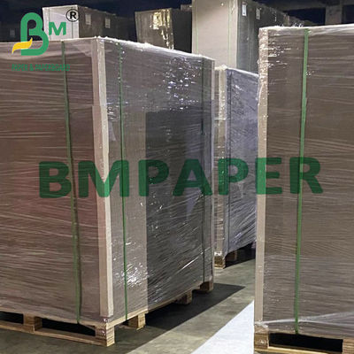 1500mic Kitap Ciltleme Kartı Kaplamasız Geri Dönüşüm Greyboard Karton A4 Kutu için 10 Sayfalık Paket