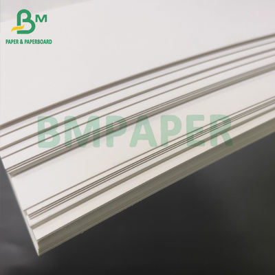 Beyaz Bakire Gıda Ambalajı Karton Yağ ve Gres Direnci 220g 230g
